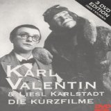 DVD - Karl Valentin & Liesl Karlstadt - Die Spielfilme (3 DVDs)