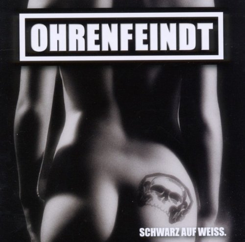 Ohrenfeindt - Schwarz auf Weiss