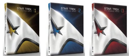  - DVD Box Sets Star Trek 