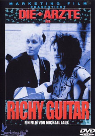 DVD - Richy Guitar