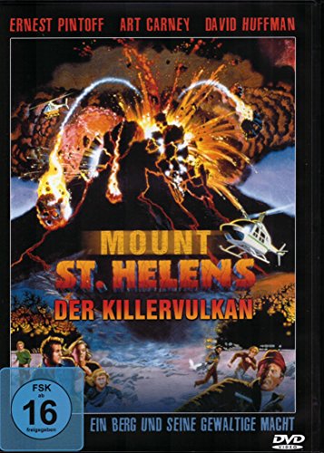 - Mount St. Helens - Der Killervulkan