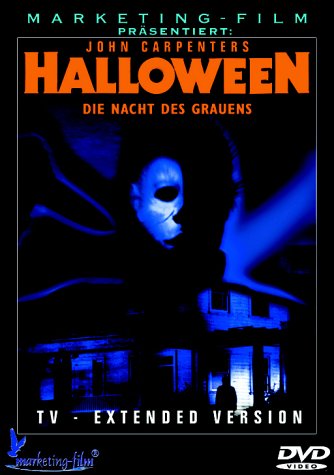 DVD - Halloween 1 - TV Ext. Version (1 DVD)