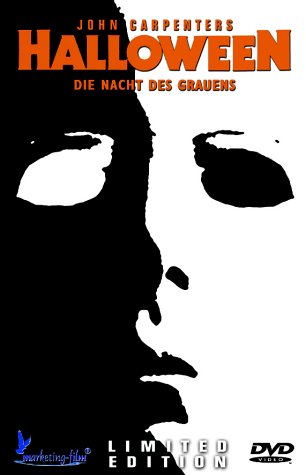 DVD - Halloween - Die Nacht des Grauens (Limited Edition)