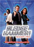 DVD - Sledge Hammer - Season One [4 DVDs]