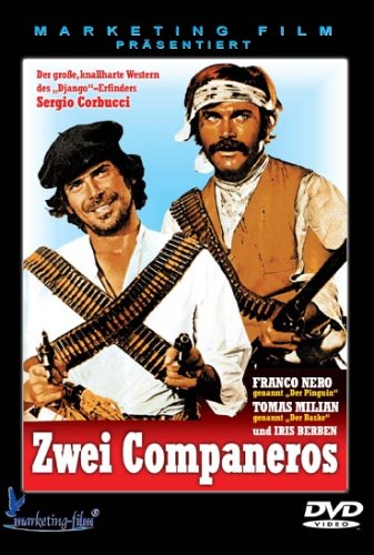 DVD - Zwei Companeros