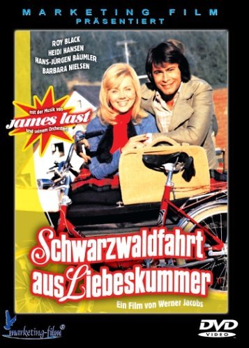 DVD - Schwarzwaldfahrt aus Liebeskummer