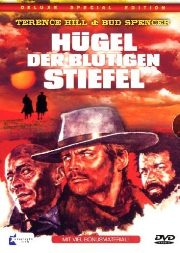 DVD - Hügel der blutigen Stifel (Deluxe Speical Edition)