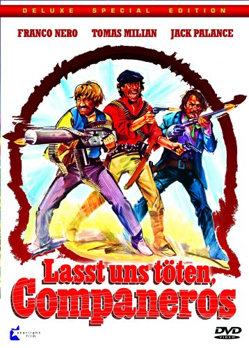  - Laßt uns töten, Companeros (2 DVDs)