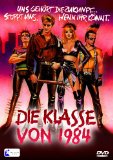 DVD - Die Klasse von 1984 - uns gehört die Zukunft... Stoppt uns wenn ihr könnt!