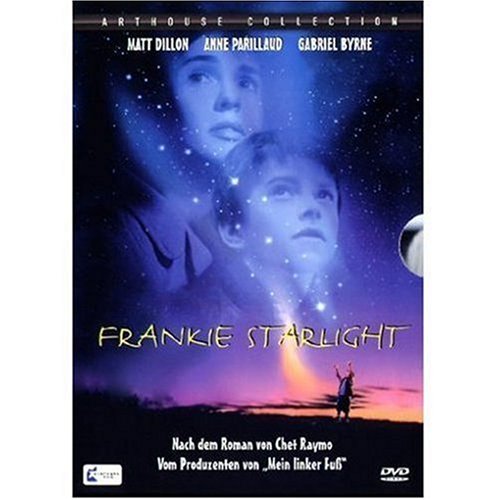 DVD - Frankie Starlight