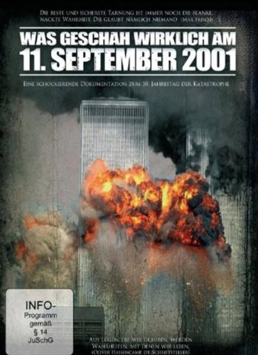 - Was geschah wirklich am 11. September 2001