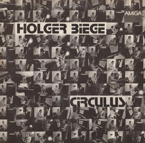 Holger Biege - Circulus (Schallplatte) (Vinyl-LP-Schallplatte)