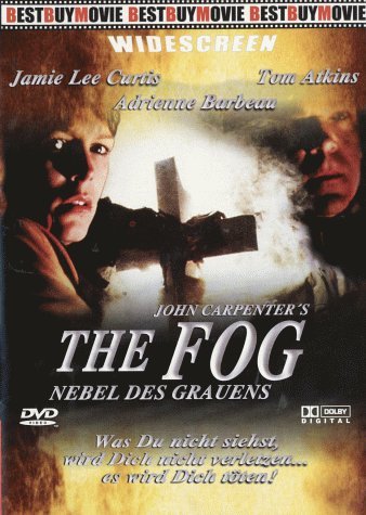 DVD - The Fog - Nebel des Grauens
