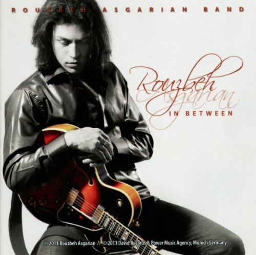 Asgarian , Rouzbeh - In Between