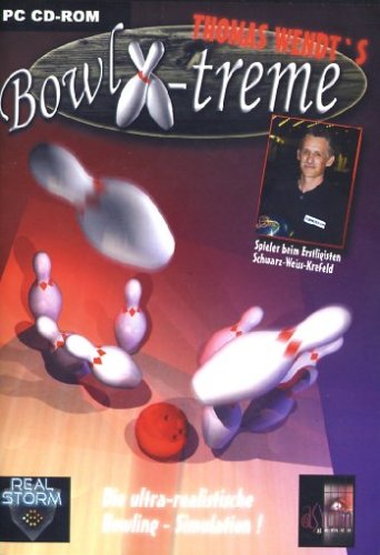 PC - Bowl X-Treme