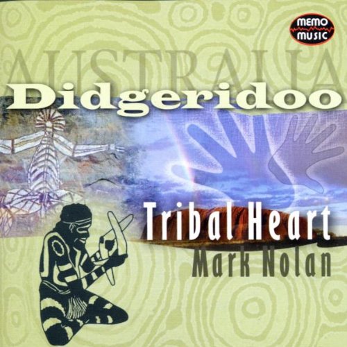 Nolan , Mark - Tribal Heart - Didgeridoo