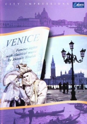 DVD - City Impressions - Venice