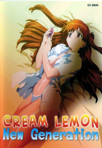 DVD - Cream Lemon: New Generation Vol.2