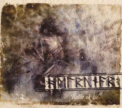 Helrunar - Baldr Ok Iss (Ltd.Luxus ed.)
