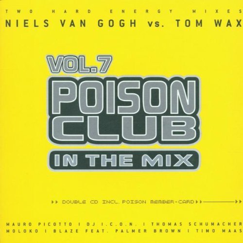 Sampler - Poison Club - In the Mix 7