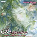 Michna , Joanna - Rhapsodien - Albeniz, Gershwin, Liszt, Stradal