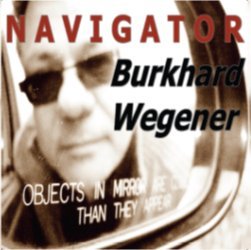 Wegener , Burkhard - Navigator