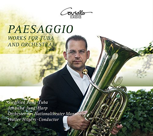 - Paesaggio - Werke für Tuba