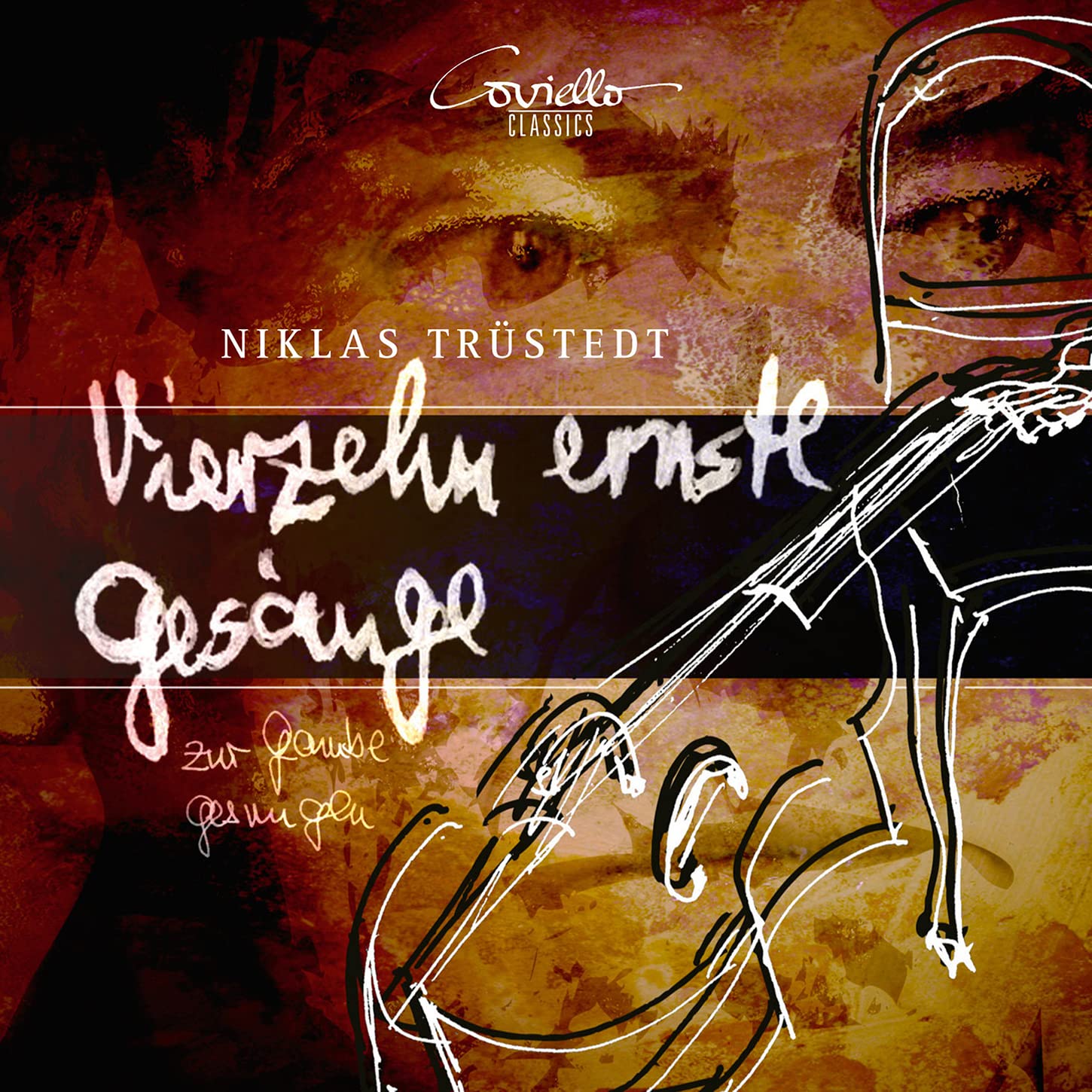 Trüstedt , Niklas - Vierzehn ernste Gesänge