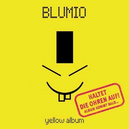 Blumio - Yellow Album