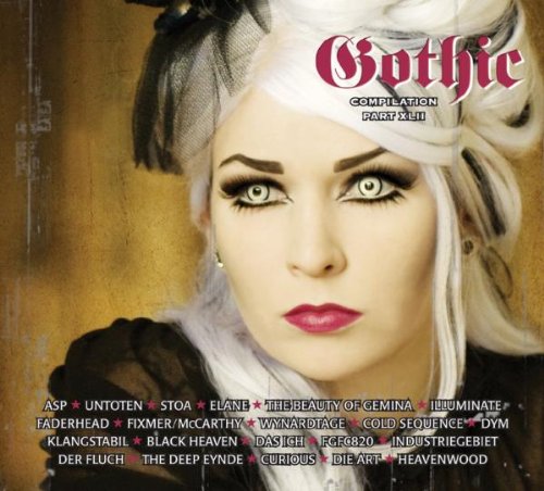 Various - Gothic Compilation 42