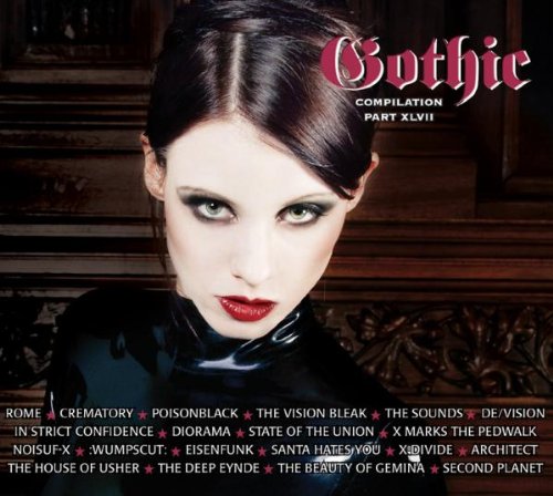 Various - Gothic Compilation 47