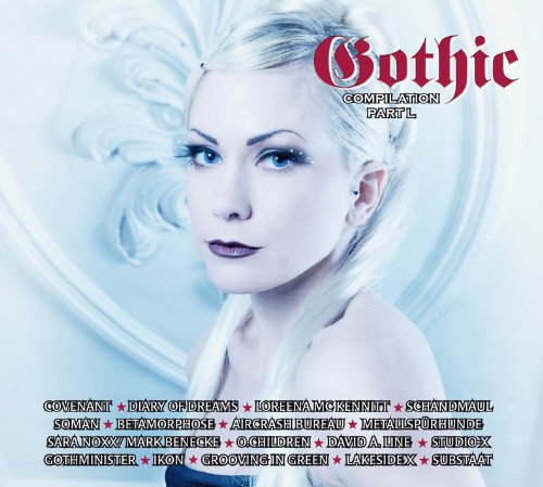 Various - Gothic Compilation 50