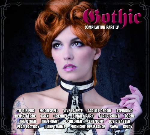Various - Gothic Compilation 55