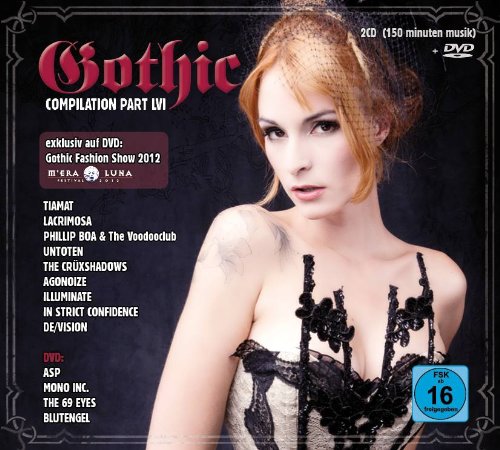 Various - Gothic Compilation 56