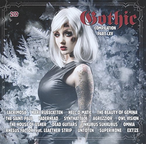 Various - Gothic Compilation 65