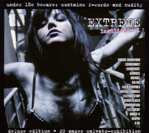 Various - Extreme Lustlieder 1