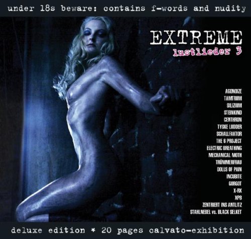 Various - Extreme Lustlieder 3