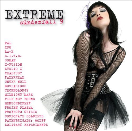 Various - Extreme Sündenfall 9