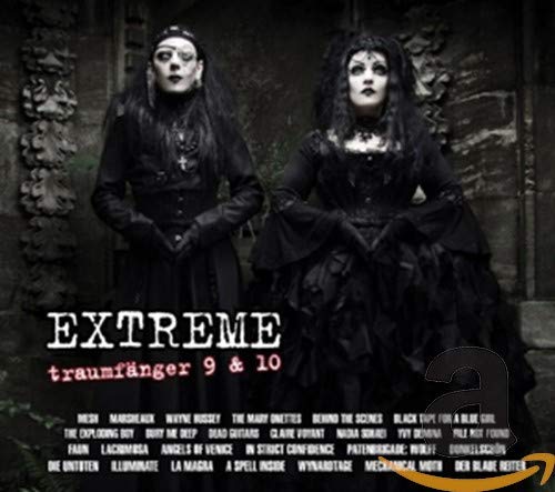Sampler - Extreme Traumfänger 9 & 10