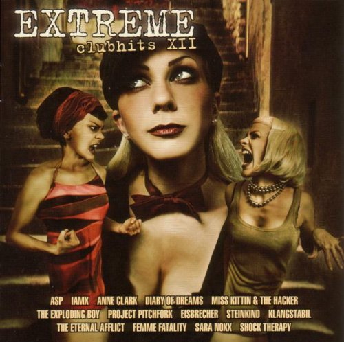 Various - Extreme Clubhits 12