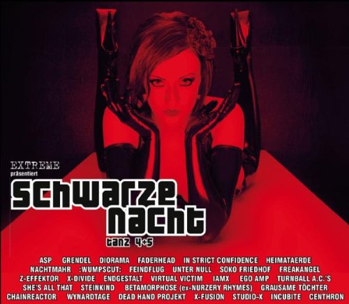 Various - Schwarze Nacht 4+5