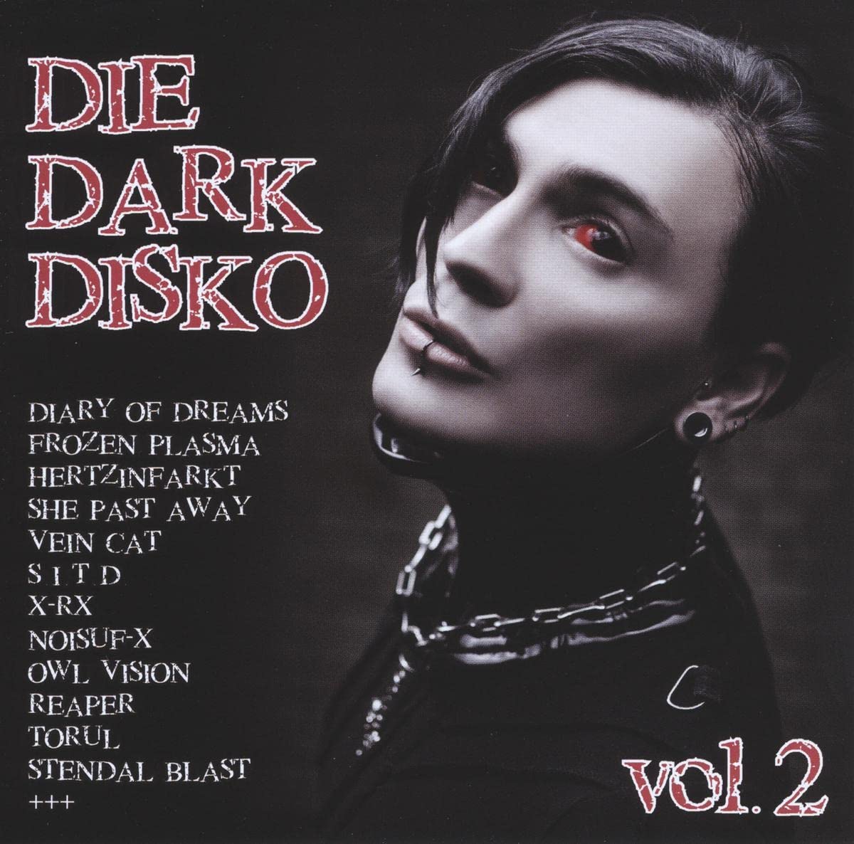 Sampler - Die Dark Disko Vol. 2