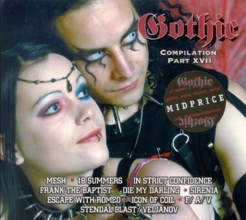Sampler - Gothic Compilation 17