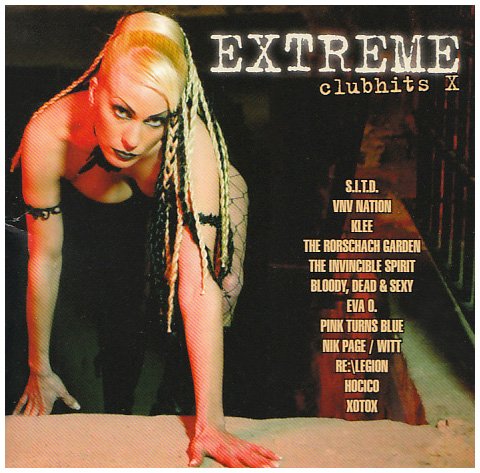 Various - Extreme Clubhits 10