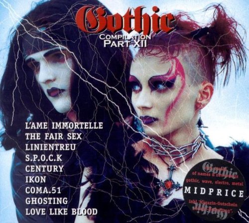 Sampler - Gothic Compilation 12