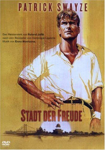 DVD - Stadt der freude