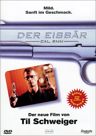 DVD - Der Eisbär