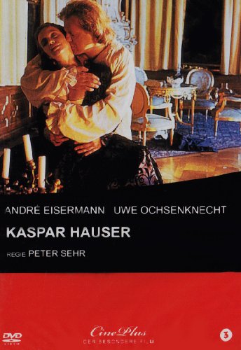 DVD - Kaspar Hauser