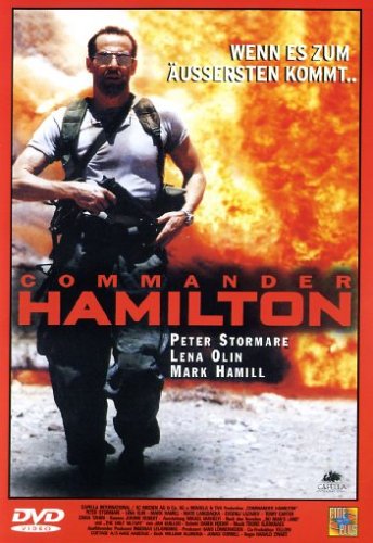 DVD - Commander Hamilton 18er