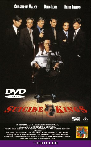 DVD - Suicide kings
